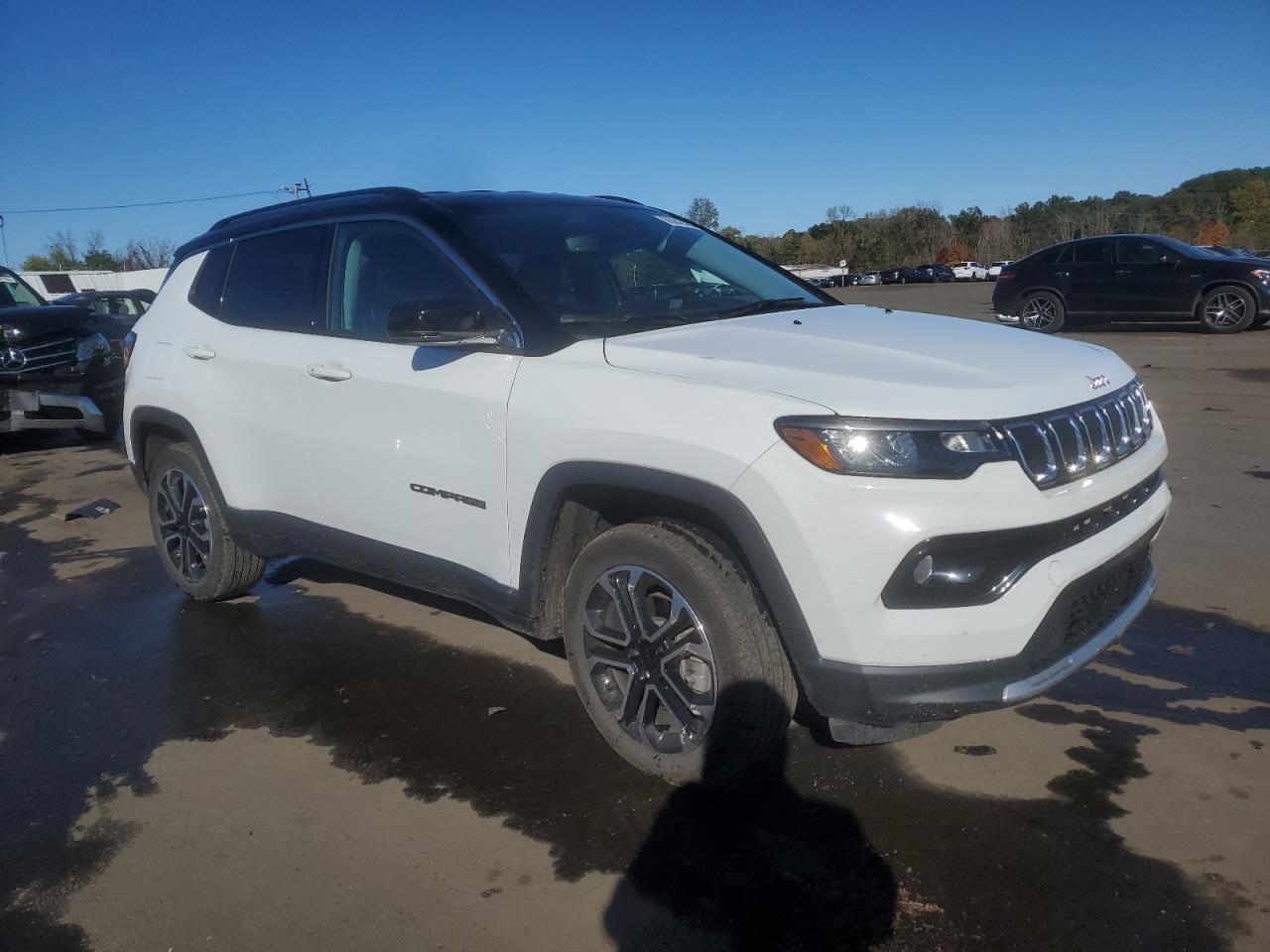2022 JEEP COMPASS LIMITED photo 13