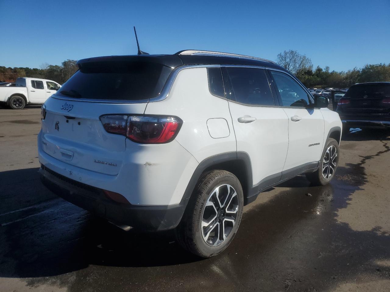 2022 JEEP COMPASS LIMITED photo 9