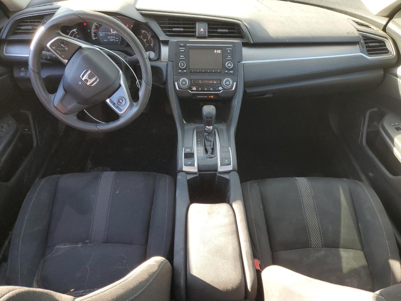2017 HONDA CIVIC LX photo 15