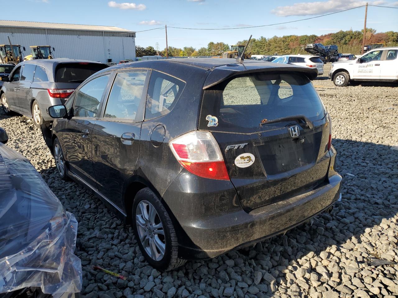 2011 HONDA FIT SPORT photo 3