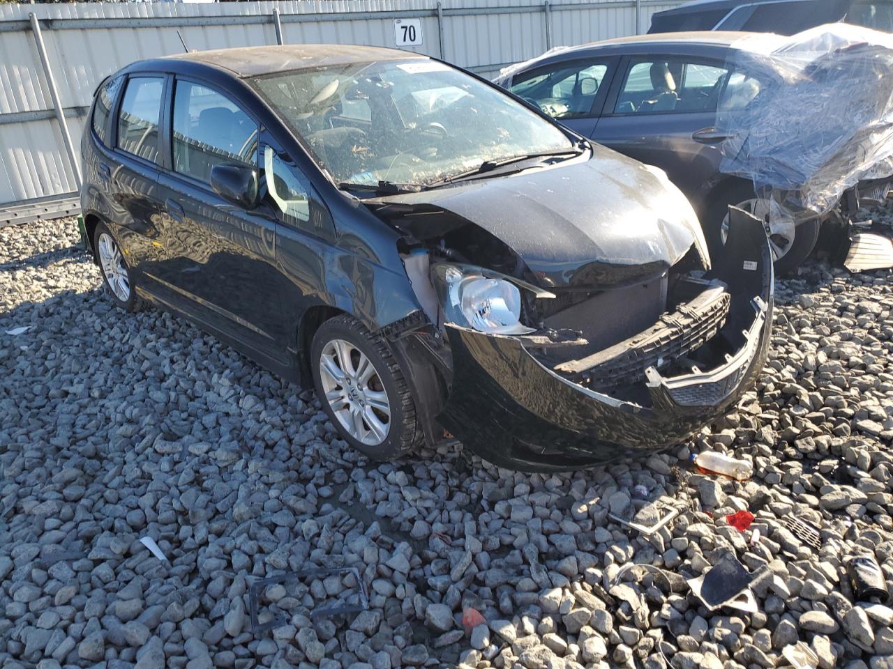 2011 HONDA FIT SPORT photo 7