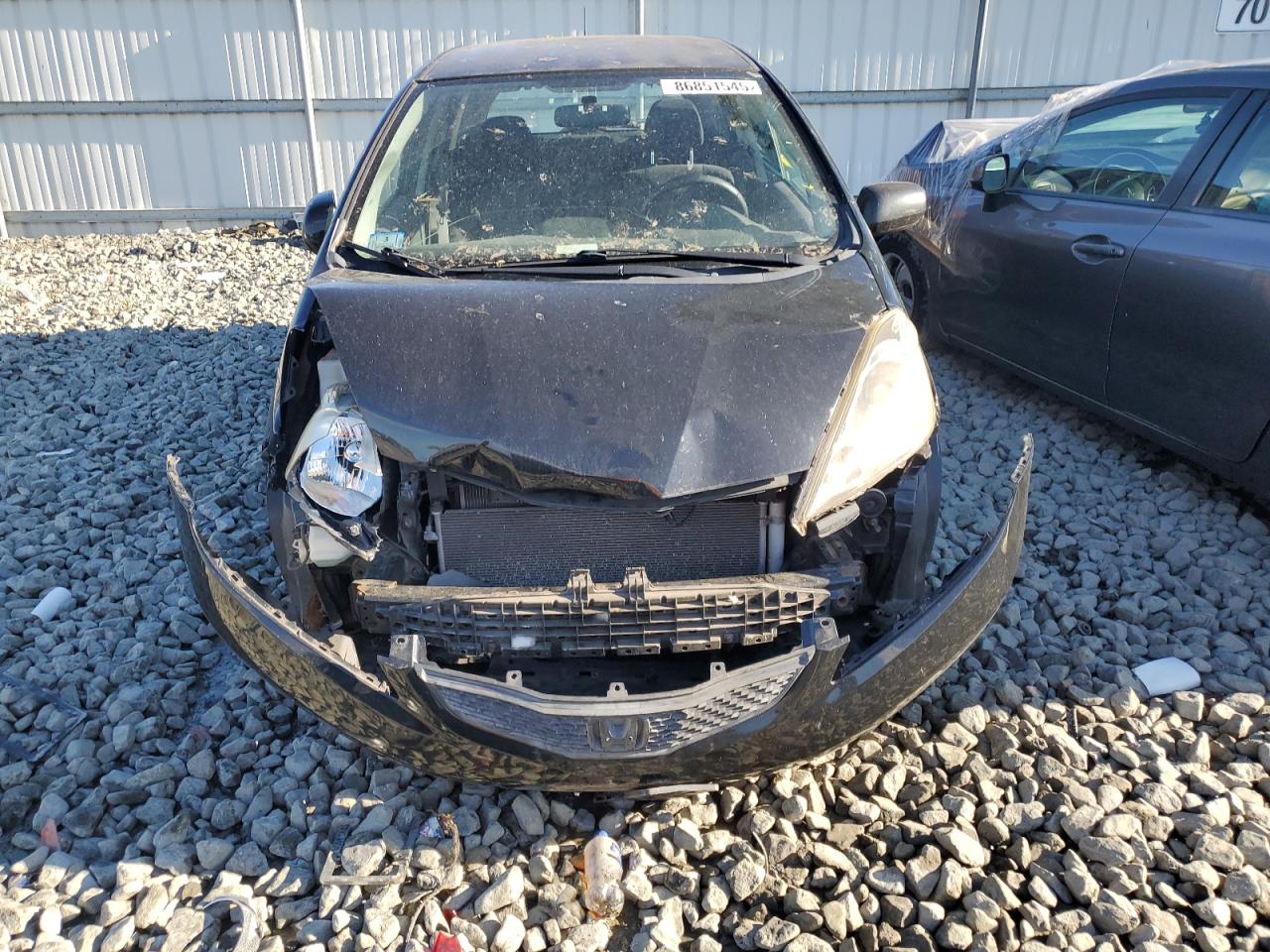 2011 HONDA FIT SPORT photo 9