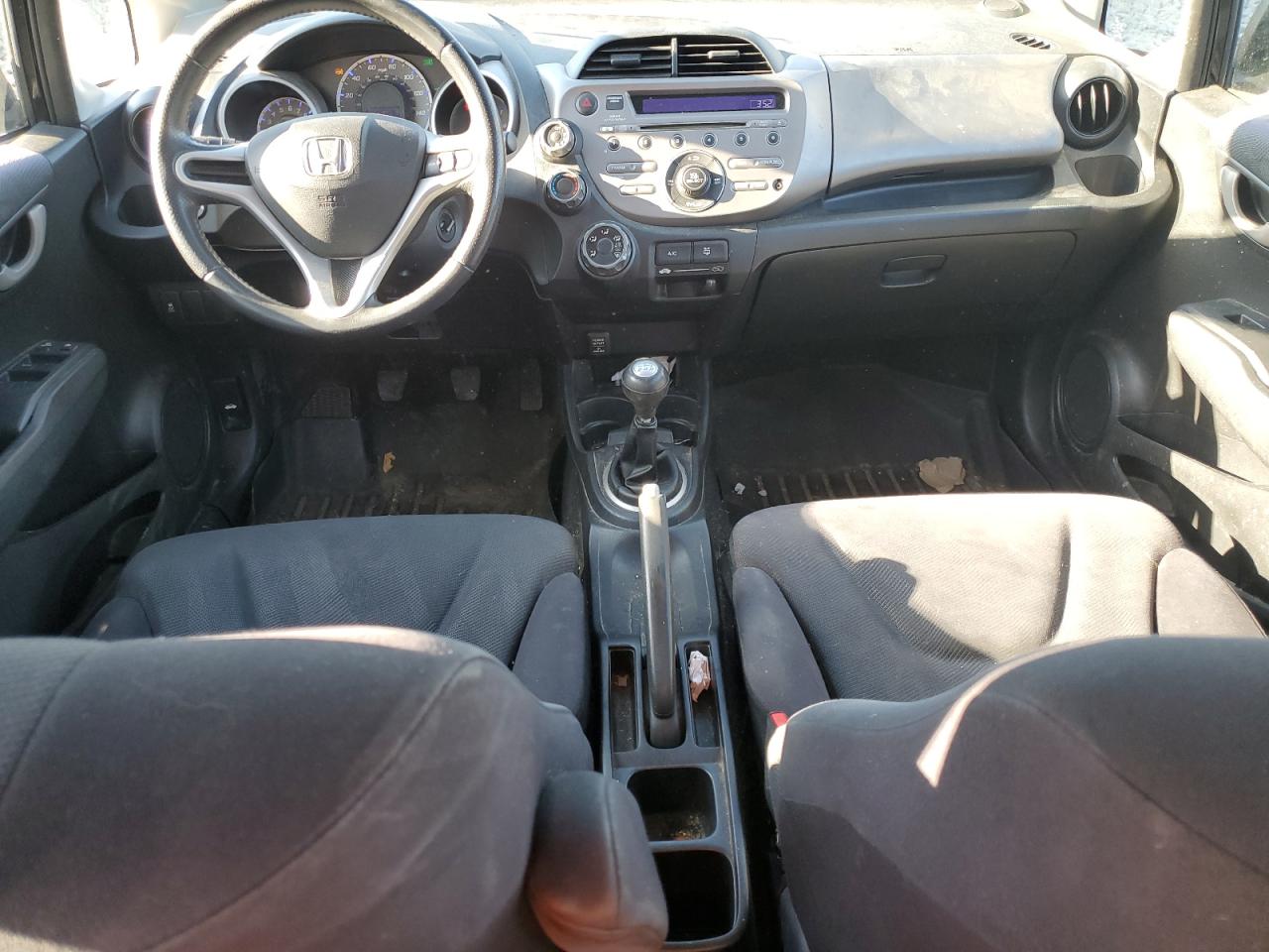 2011 HONDA FIT SPORT photo 15
