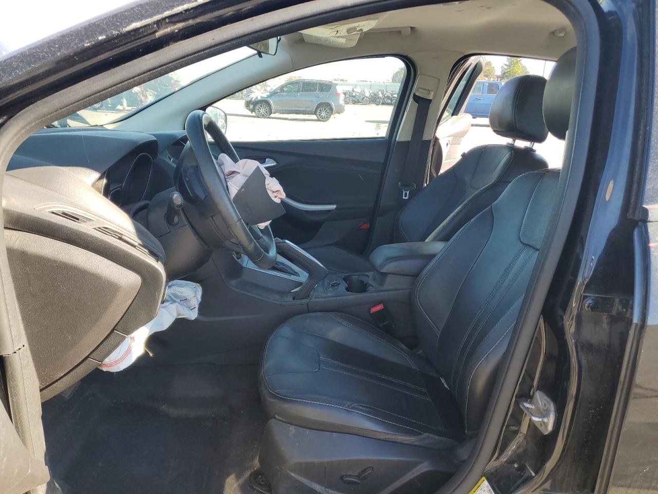 2013 FORD FOCUS photo 13