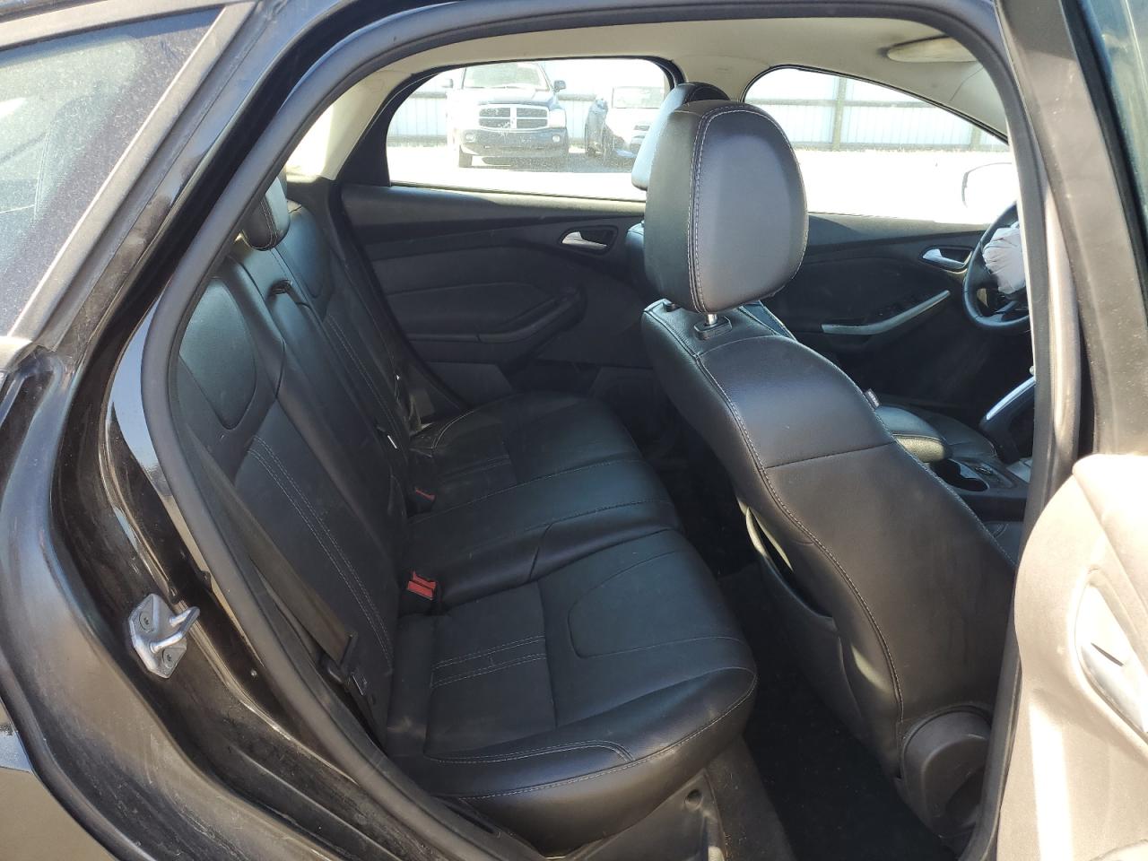 2013 FORD FOCUS photo 19