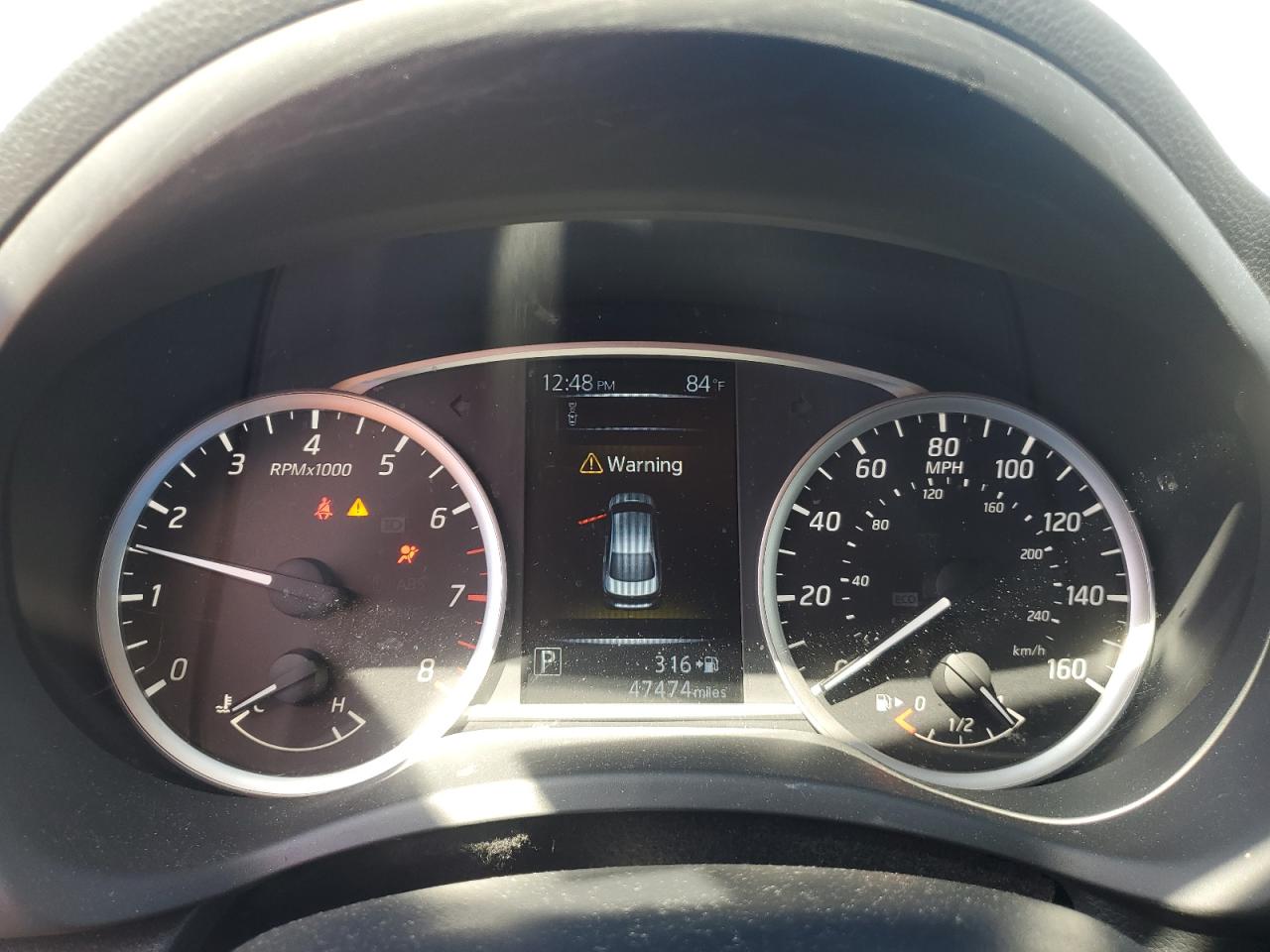 2018 NISSAN SENTRA S photo 9