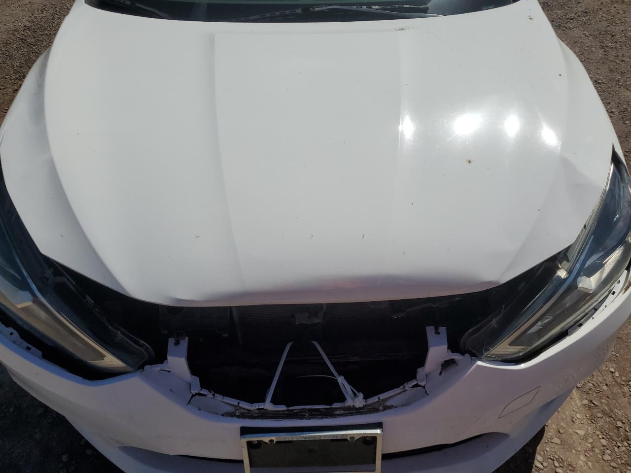 2018 NISSAN SENTRA S photo 11