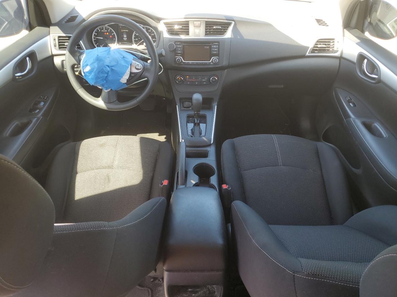 2018 NISSAN SENTRA S photo 8