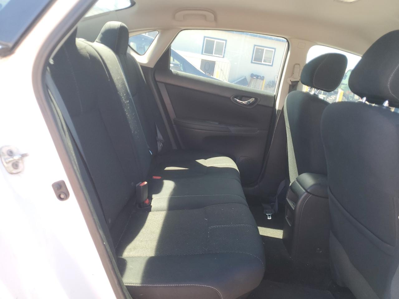 2018 NISSAN SENTRA S photo 10