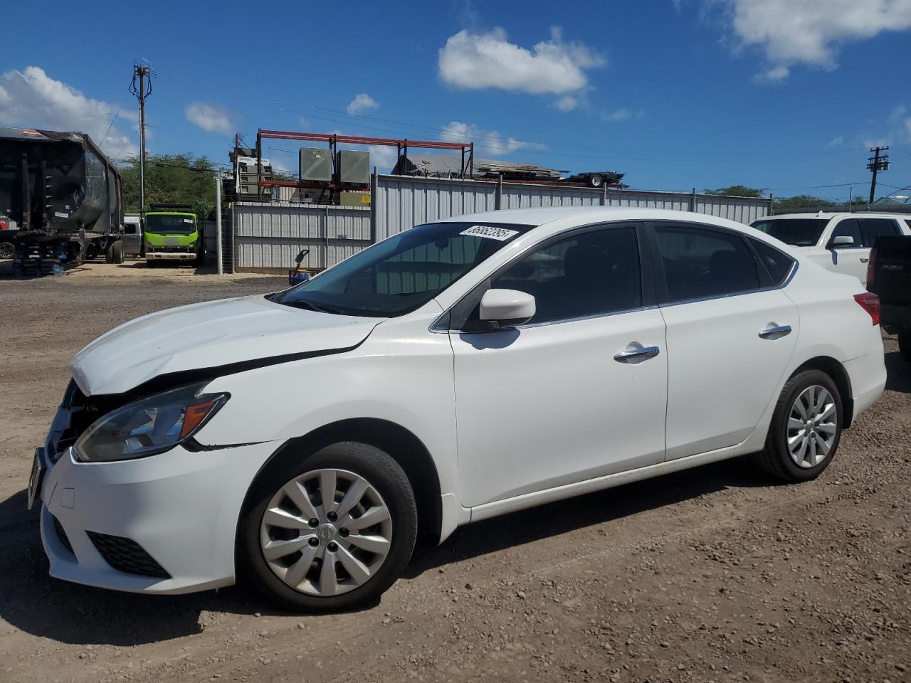 2018 NISSAN SENTRA