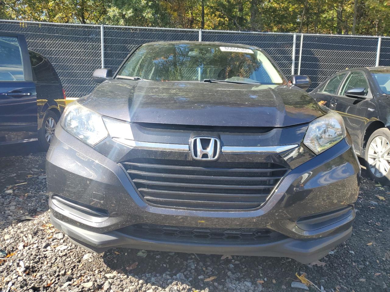 2016 HONDA HR-V LX photo 9