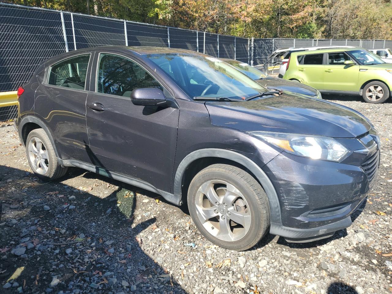 2016 HONDA HR-V LX photo 7