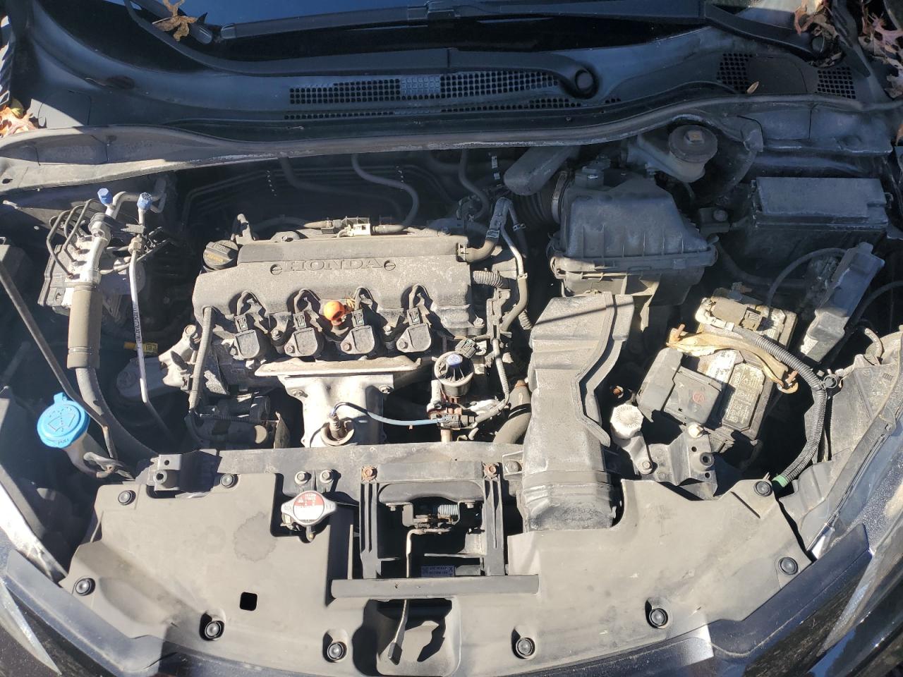 2016 HONDA HR-V LX photo 21