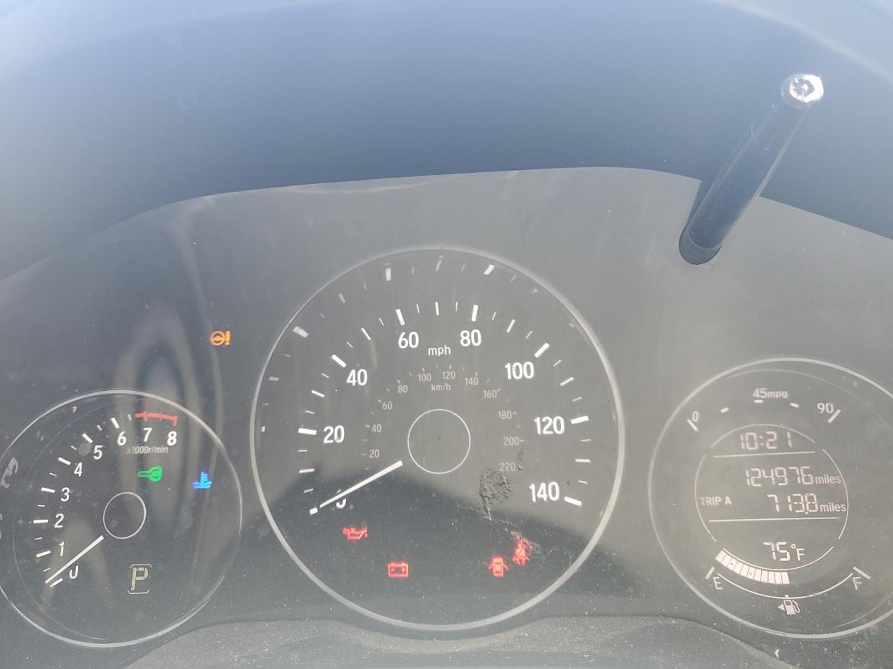 2016 HONDA HR-V LX photo 17