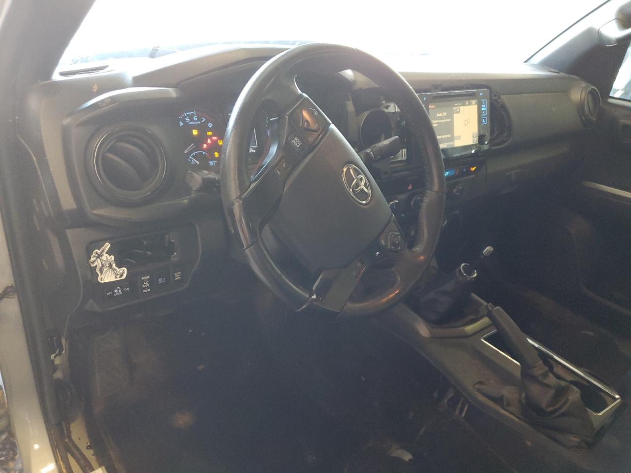 2019 TOYOTA TACOMA DOUBLE CAB photo 8
