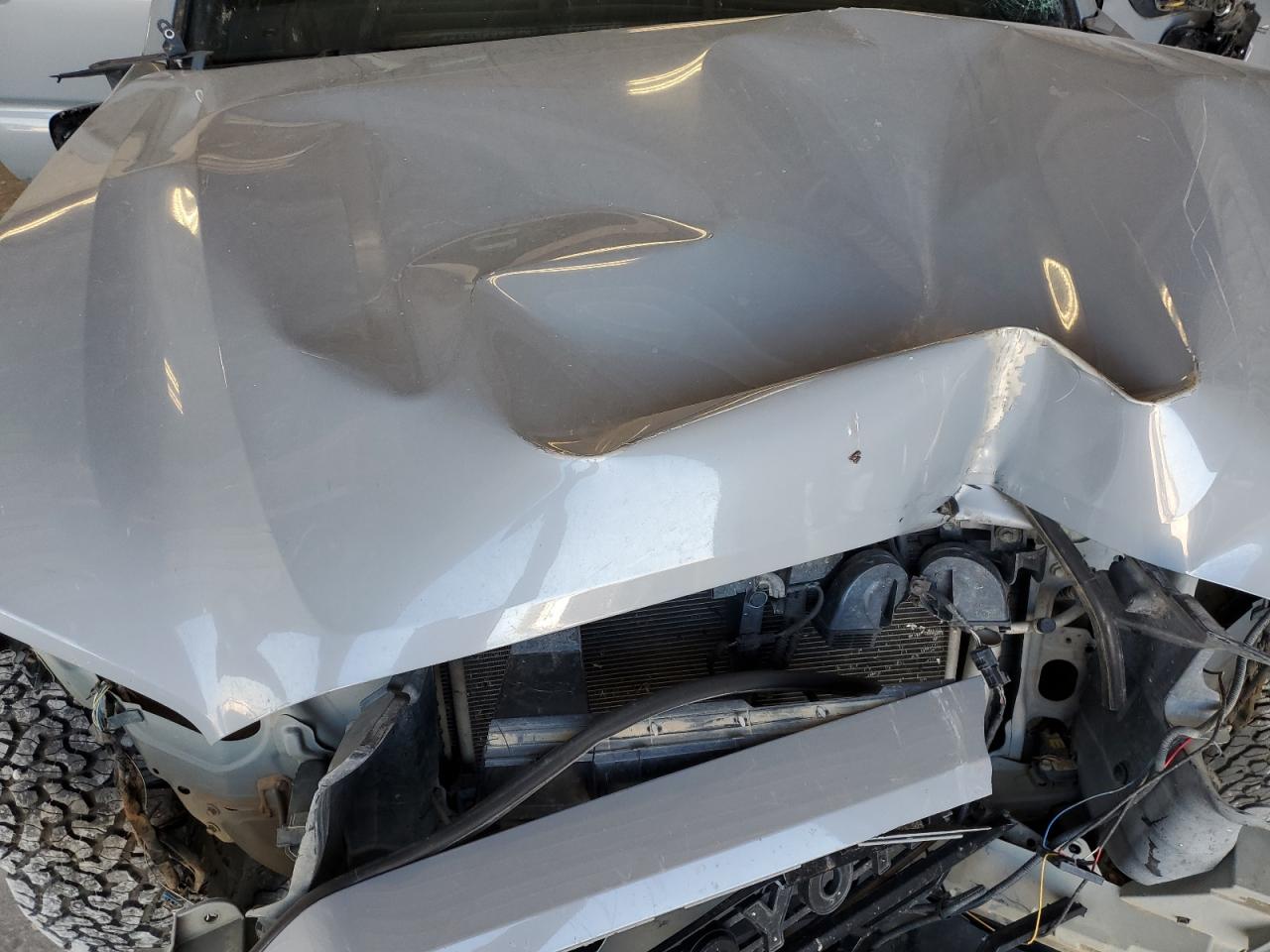 2019 TOYOTA TACOMA DOUBLE CAB photo 11