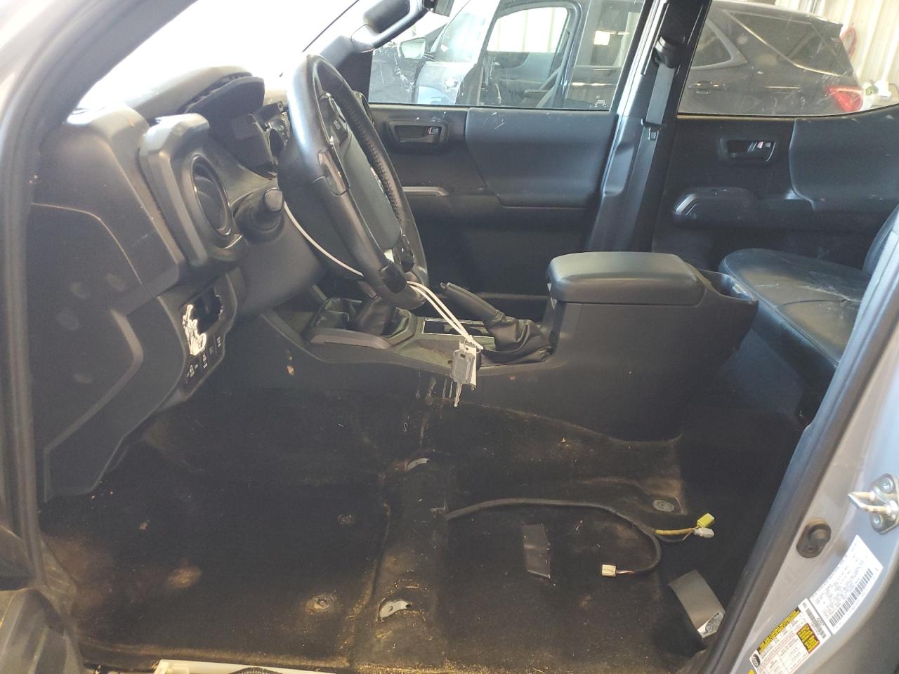 2019 TOYOTA TACOMA DOUBLE CAB photo 7