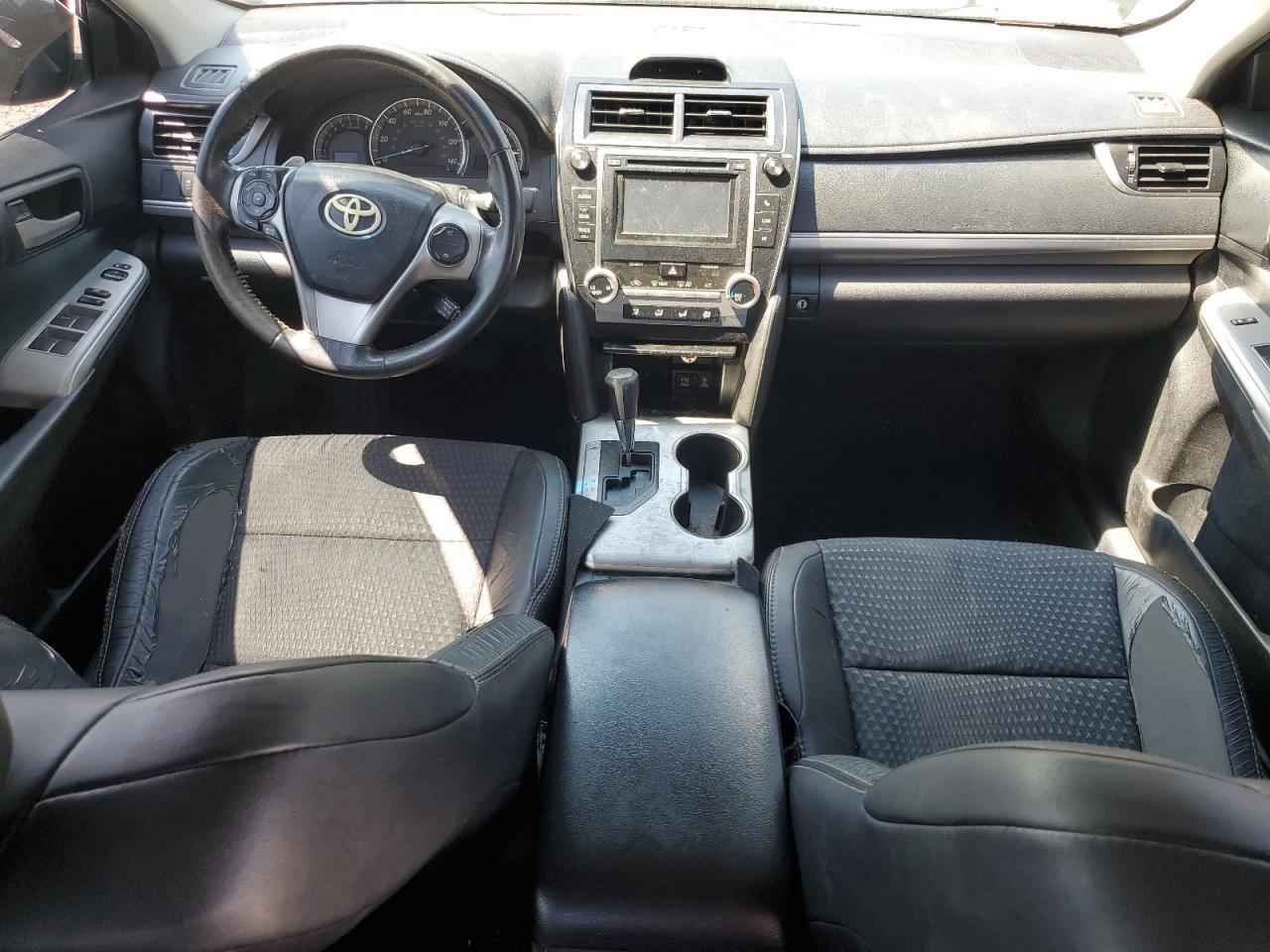 2012 TOYOTA CAMRY BASE photo 22