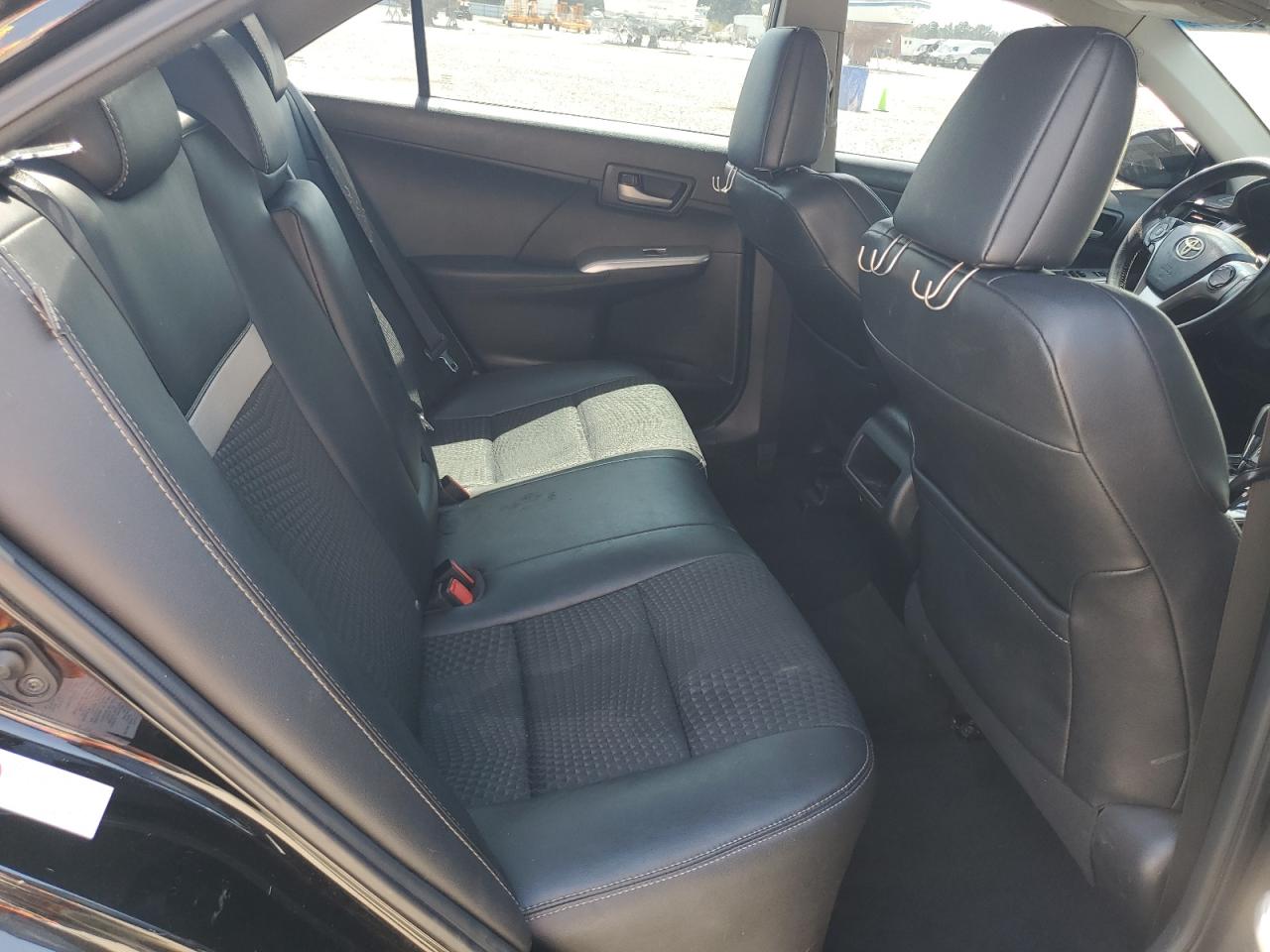 2012 TOYOTA CAMRY BASE photo 28