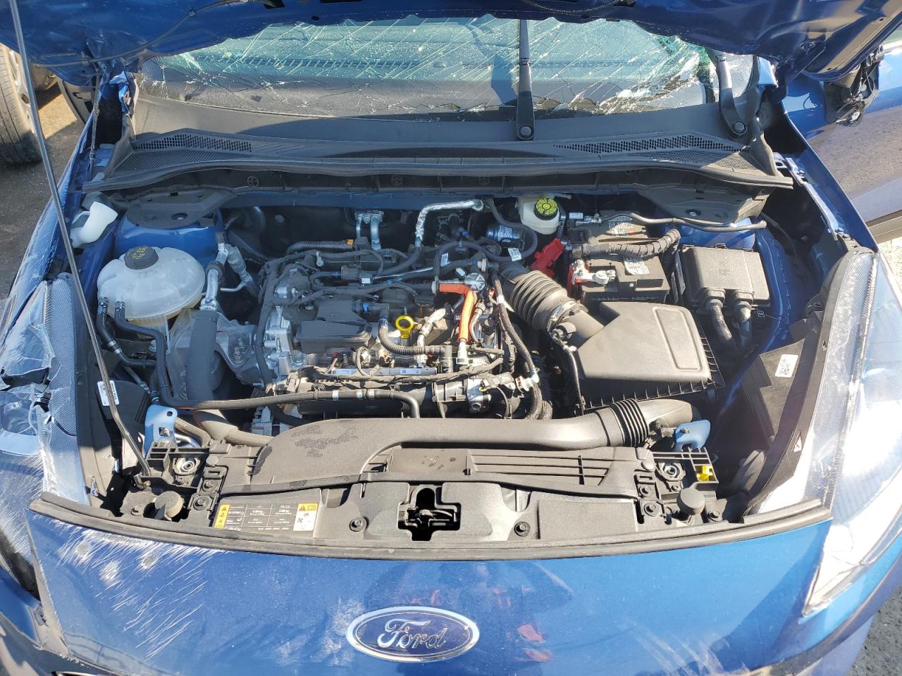 2022 FORD ESCAPE SE photo 11