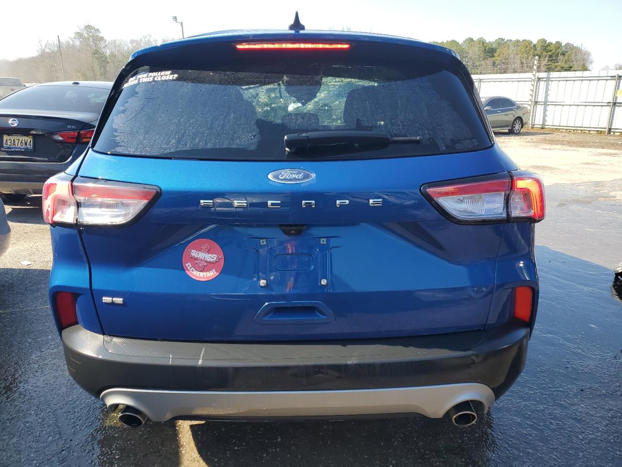 2022 FORD ESCAPE SE photo 6
