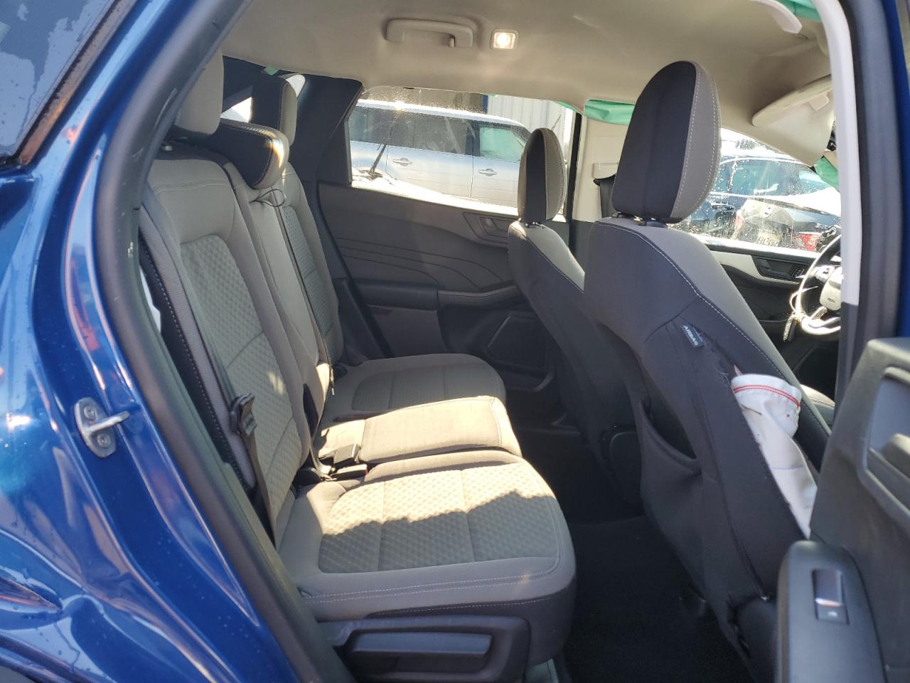 2022 FORD ESCAPE SE photo 10