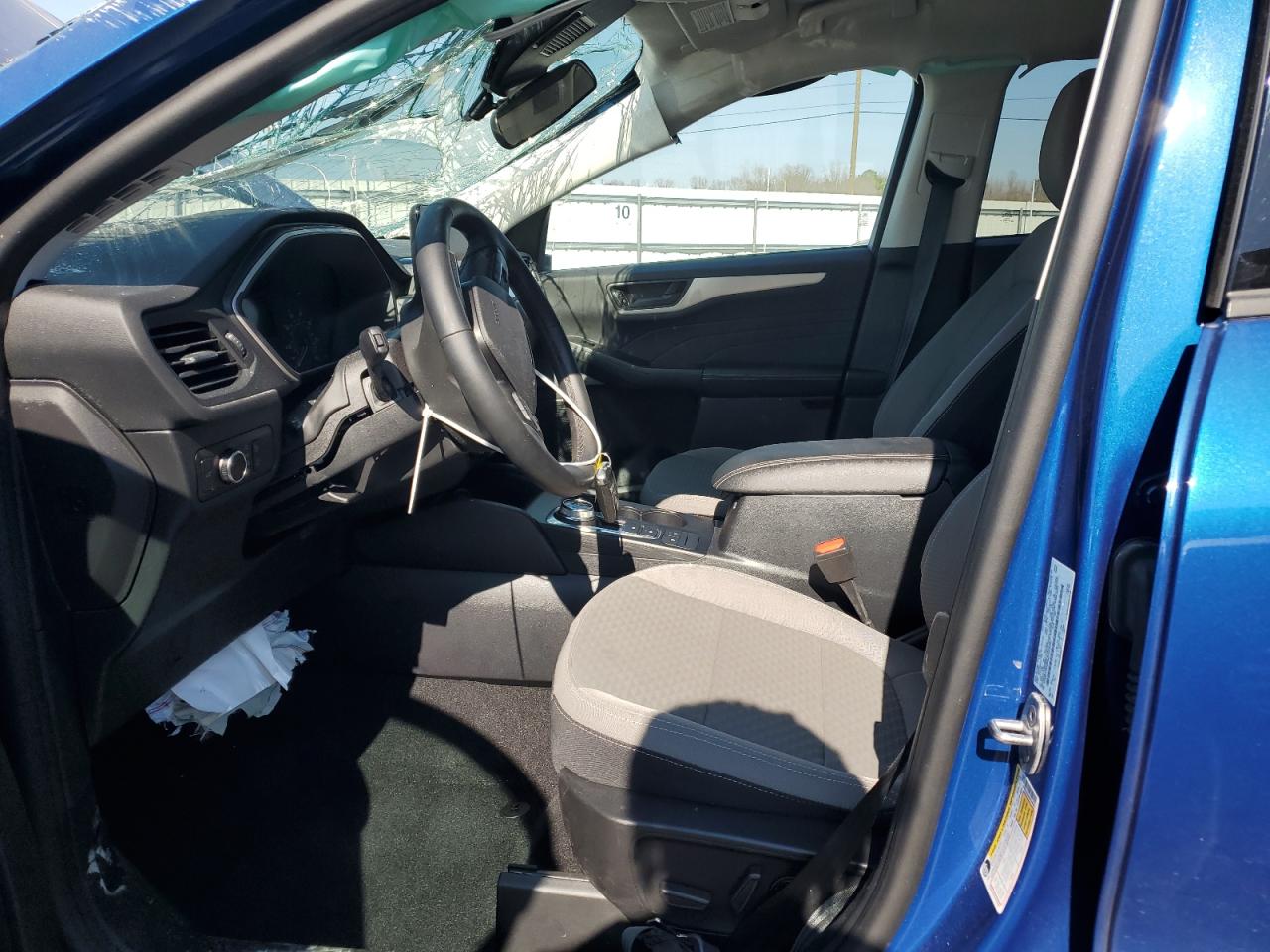 2022 FORD ESCAPE SE photo 7