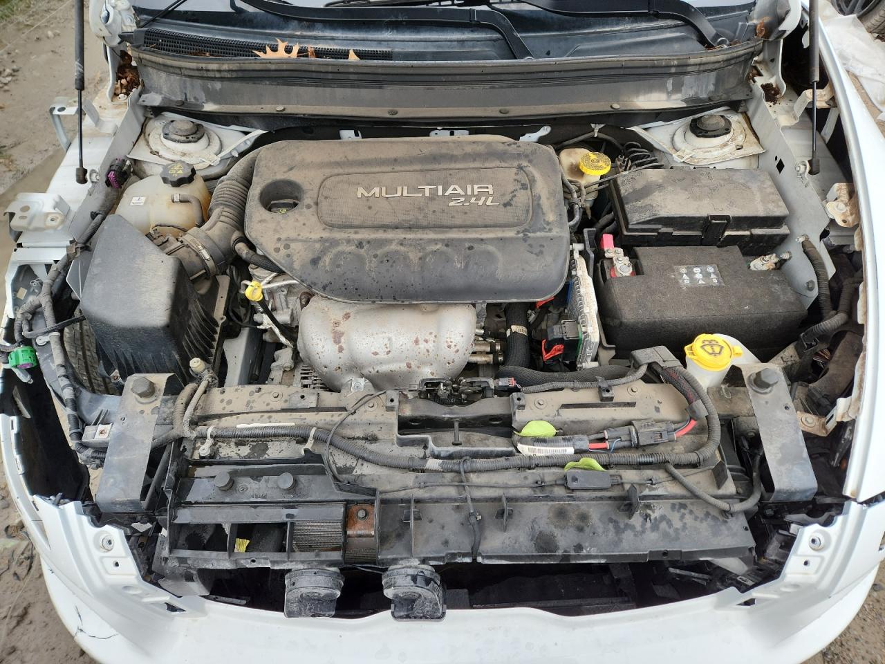 2015 JEEP CHEROKEE LIMITED photo 12