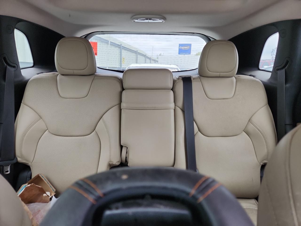 2015 JEEP CHEROKEE LIMITED photo 10
