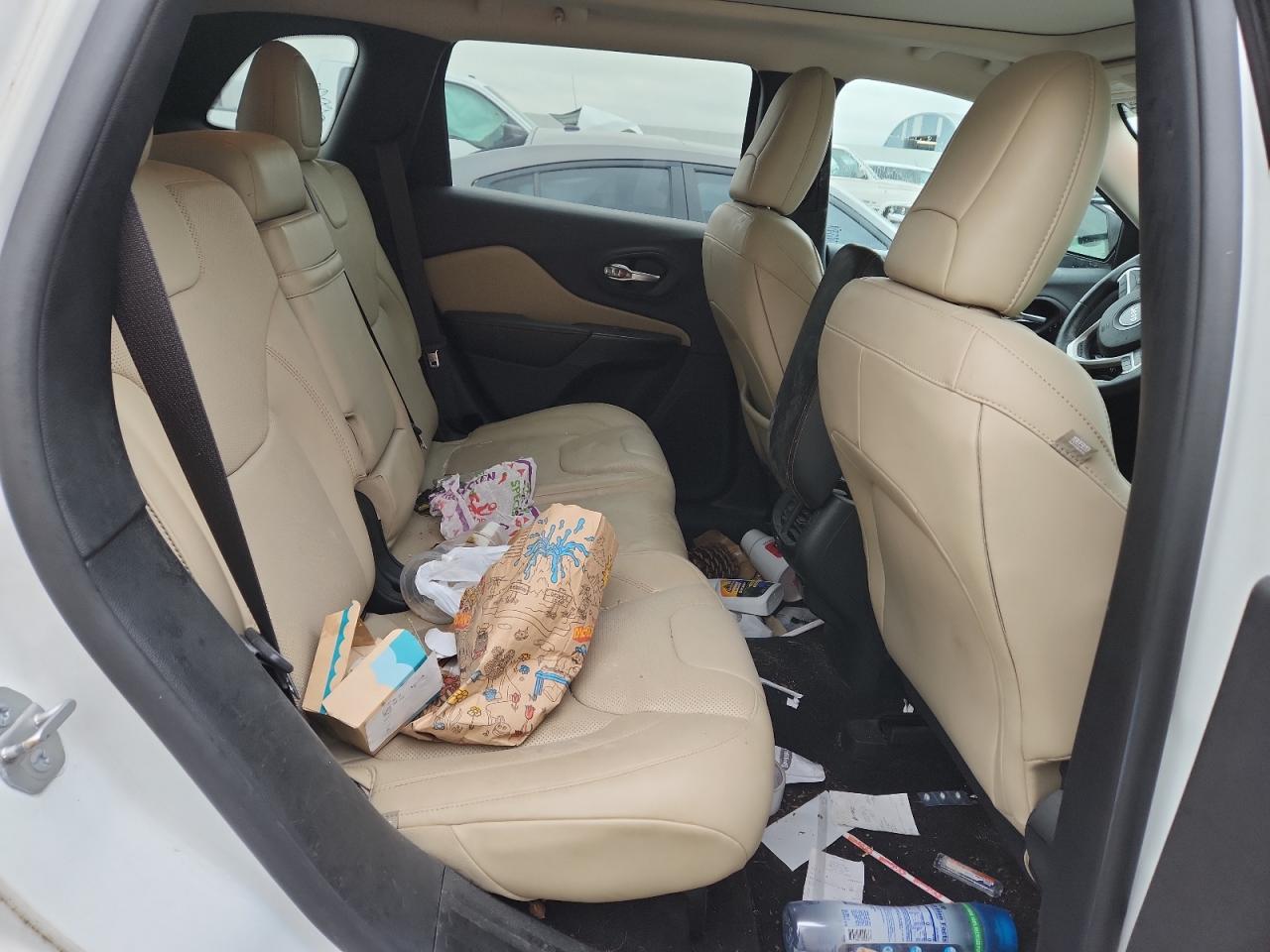 2015 JEEP CHEROKEE LIMITED photo 11