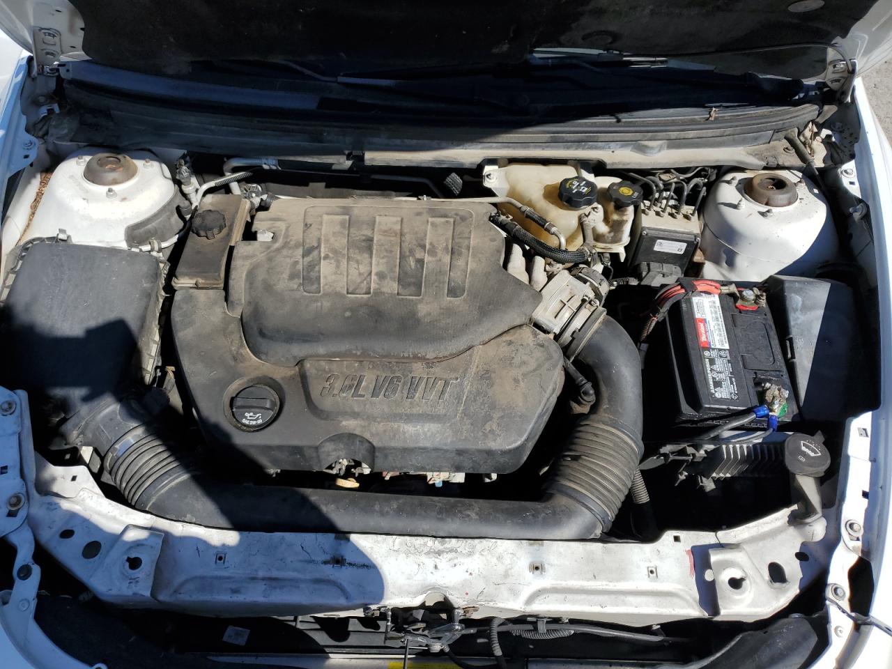 2011 CHEVROLET MALIBU LTZ photo 11