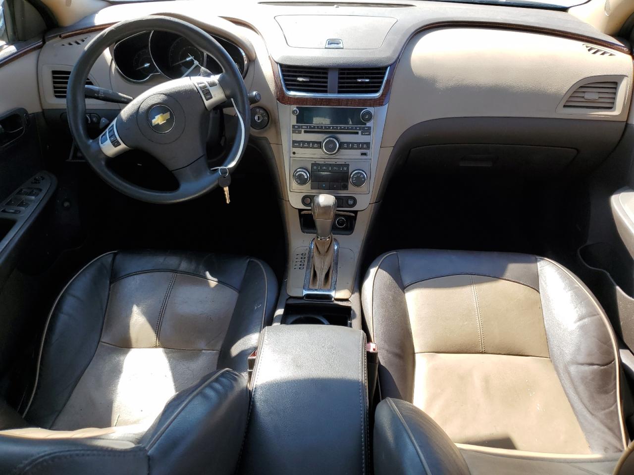 2011 CHEVROLET MALIBU LTZ photo 8