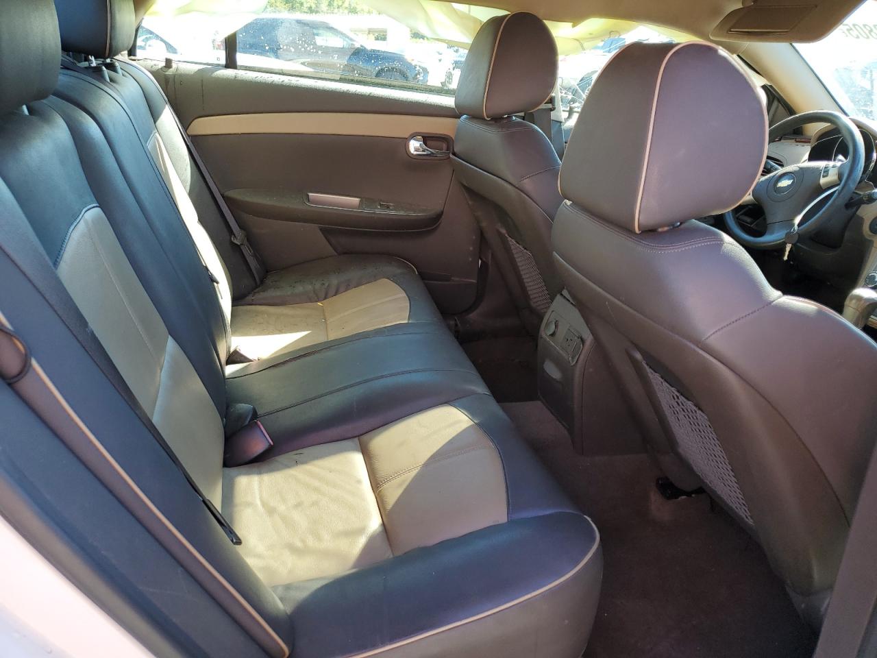 2011 CHEVROLET MALIBU LTZ photo 10