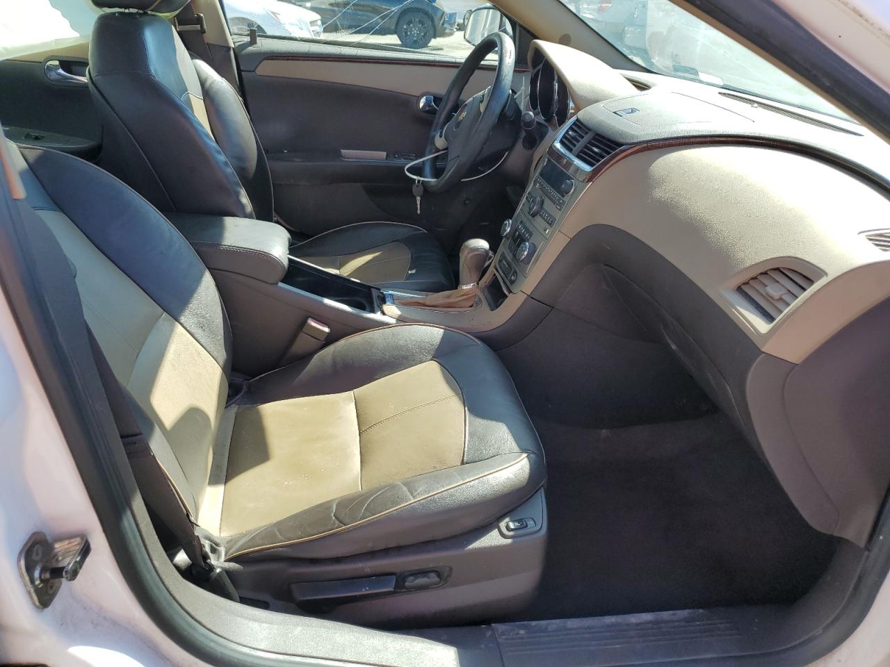 2011 CHEVROLET MALIBU LTZ photo 7