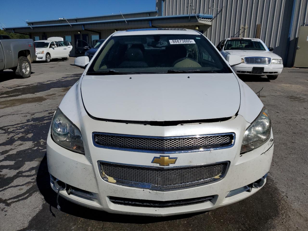 2011 CHEVROLET MALIBU LTZ photo 5