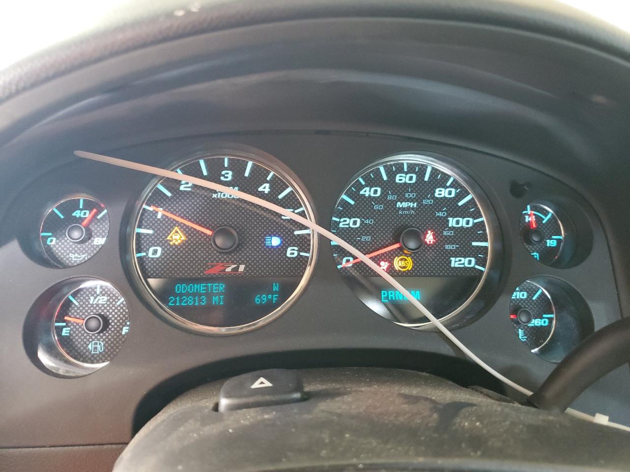 2011 CHEVROLET AVALANCHE LT photo 17