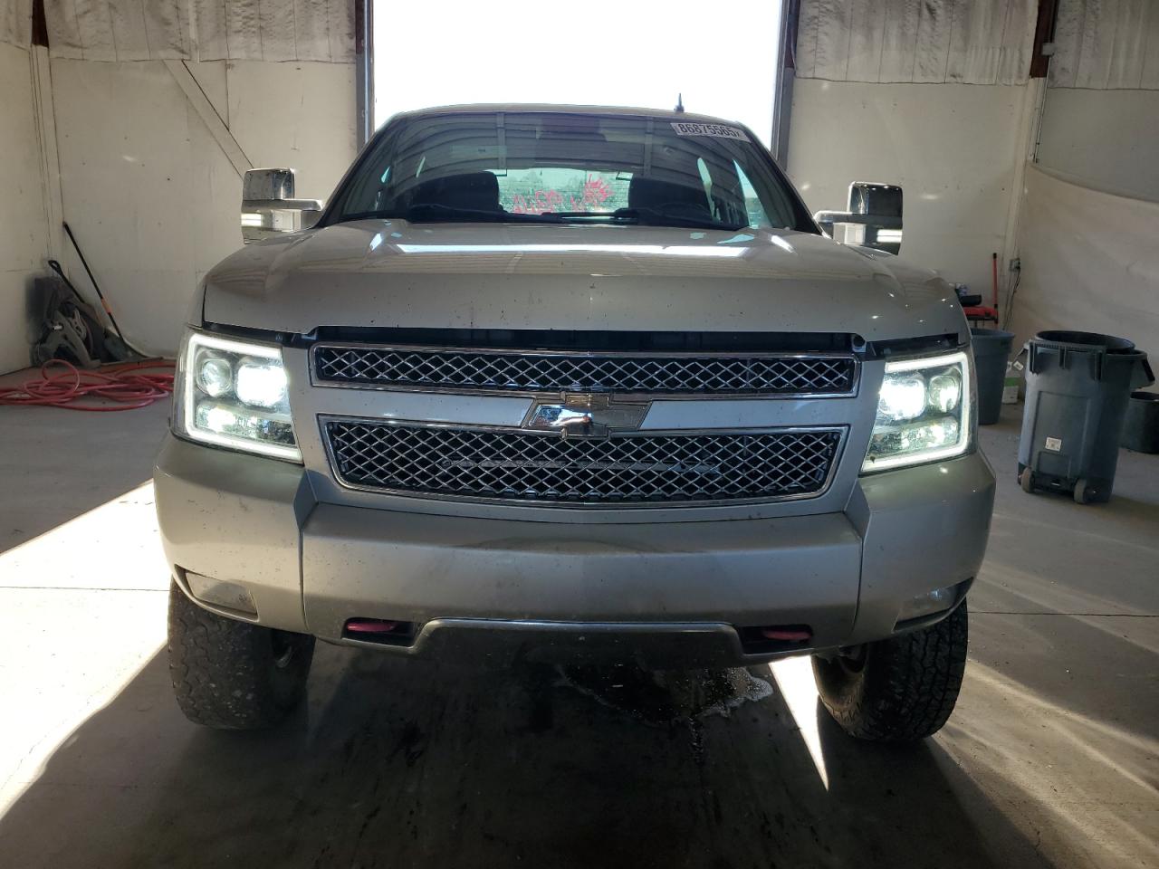 2011 CHEVROLET AVALANCHE LT photo 9