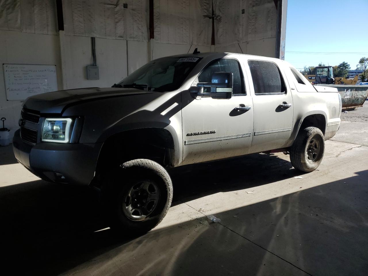 2011 CHEVROLET AVALANCHE