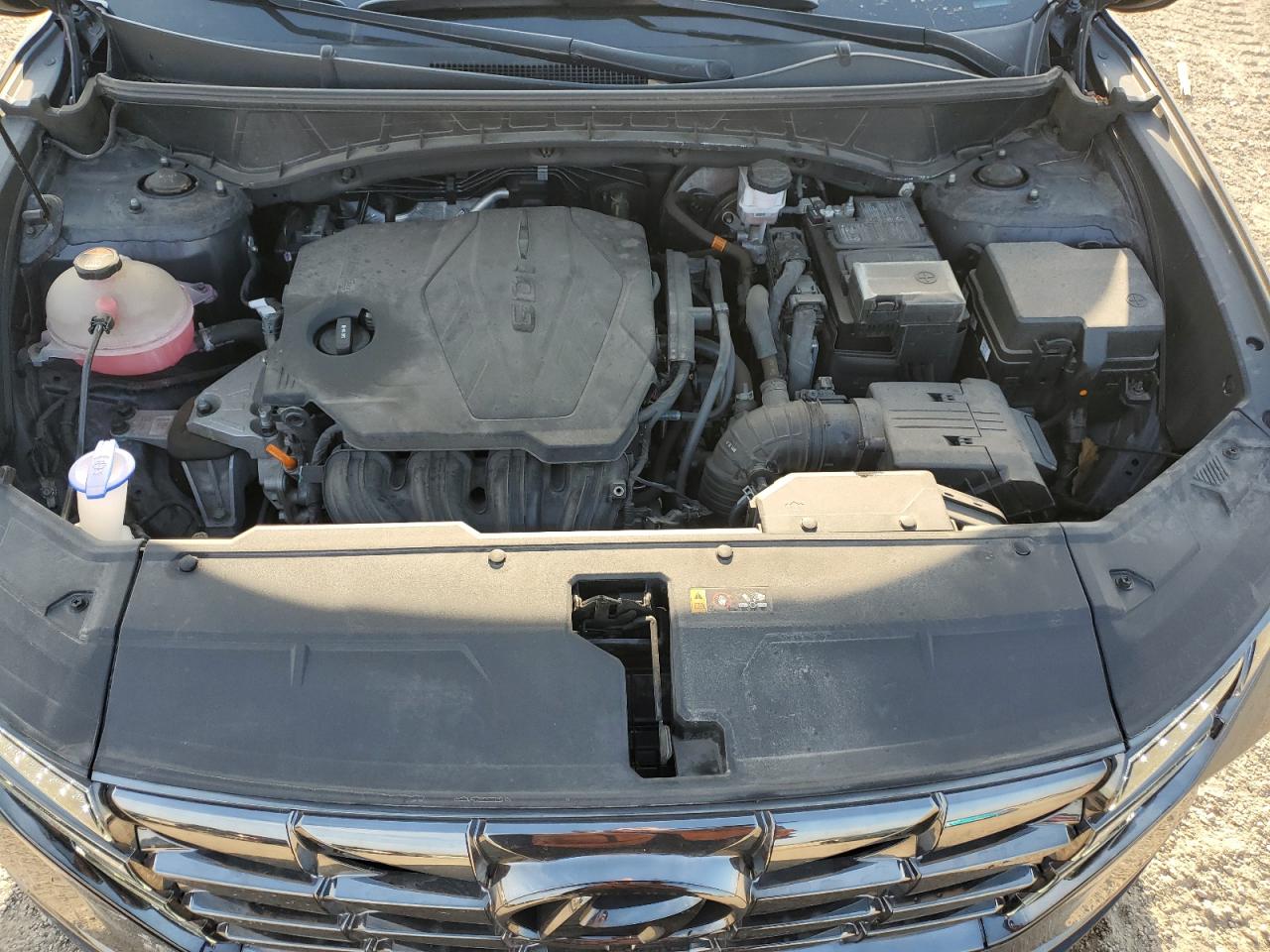 2022 HYUNDAI TUCSON LIMITED photo 21