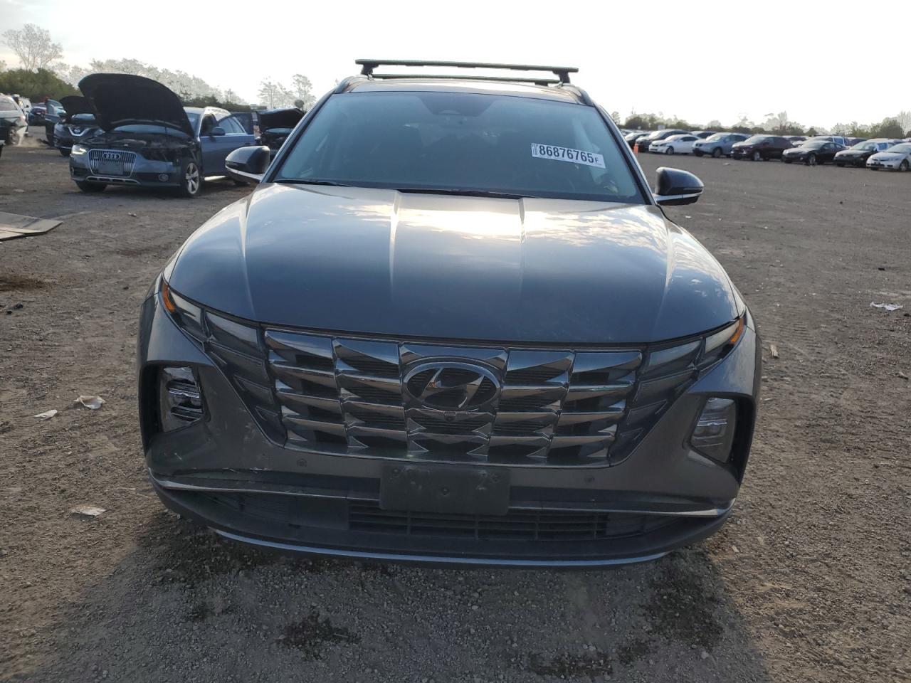 2022 HYUNDAI TUCSON LIMITED photo 9