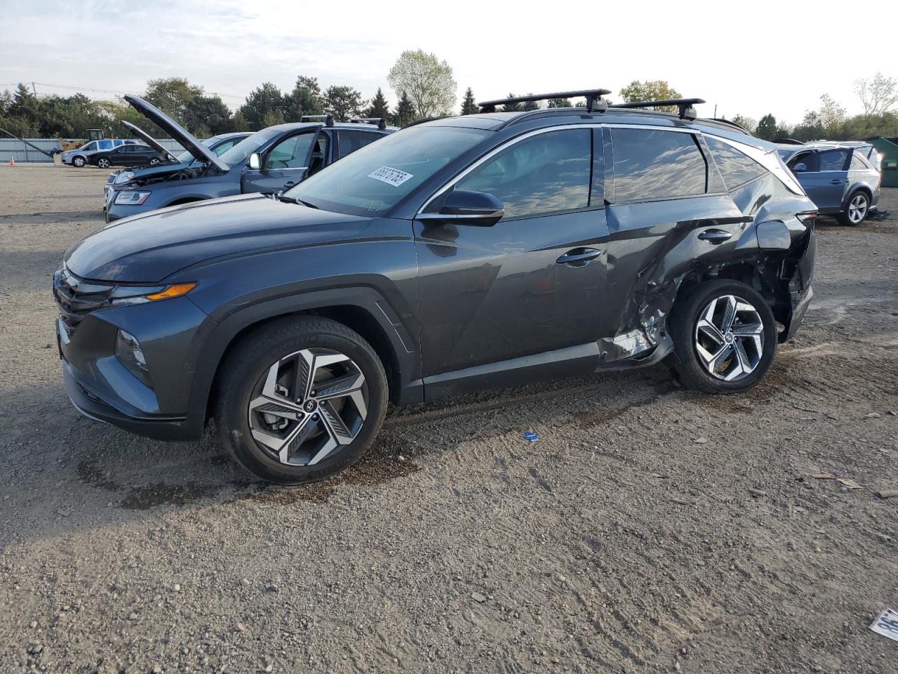2022 HYUNDAI TUCSON