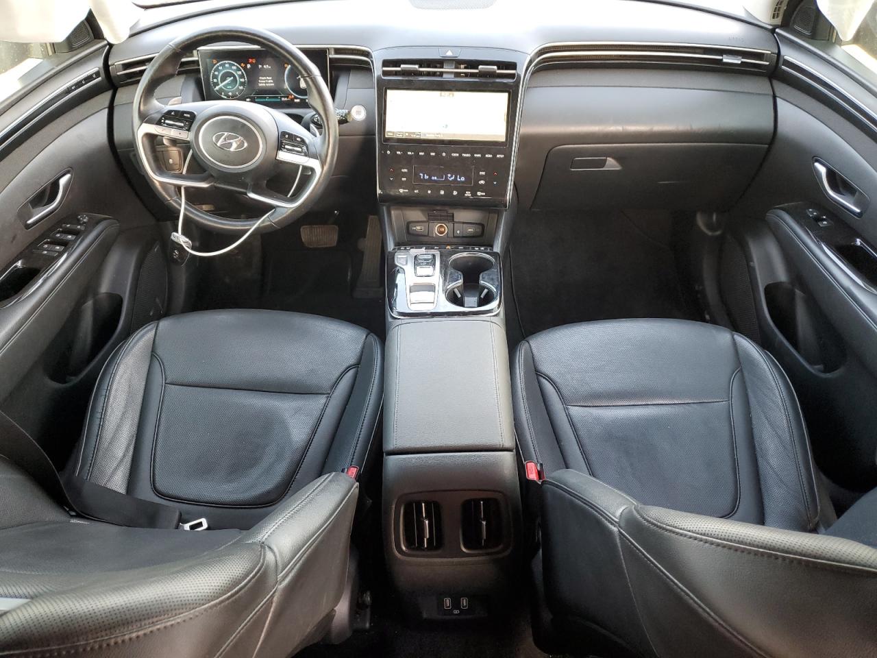 2022 HYUNDAI TUCSON LIMITED photo 15