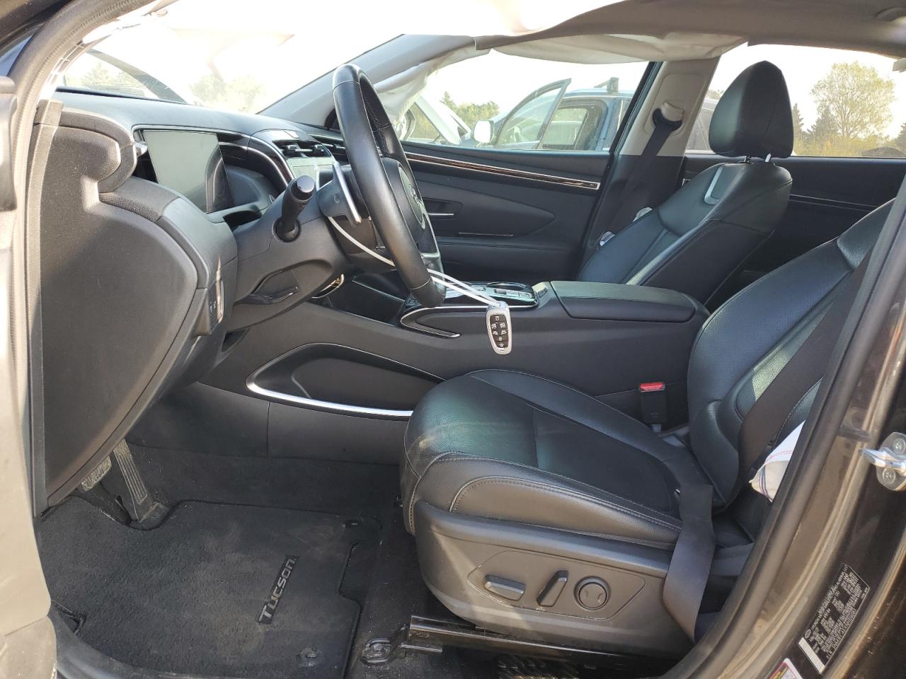 2022 HYUNDAI TUCSON LIMITED photo 13