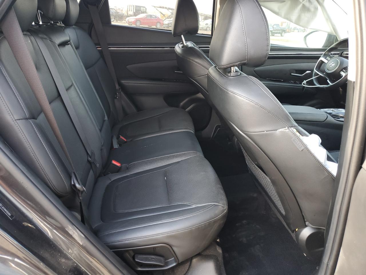 2022 HYUNDAI TUCSON LIMITED photo 19