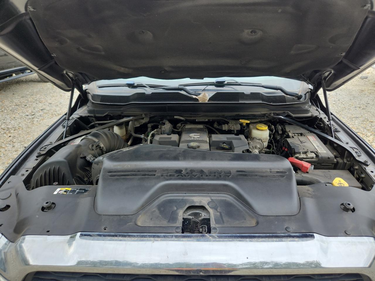 2020 RAM 3500 TRADESMAN photo 21