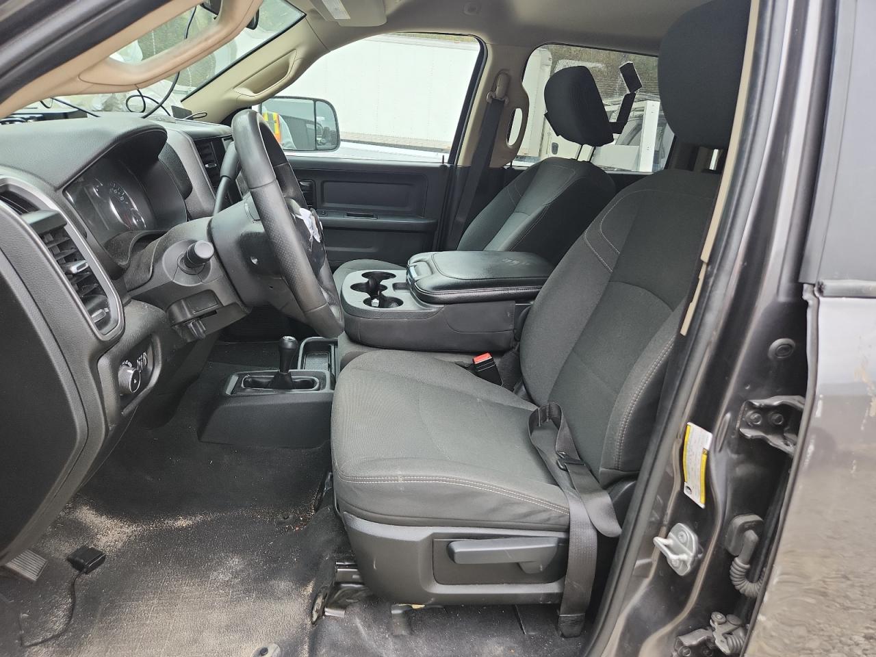 2020 RAM 3500 TRADESMAN photo 13