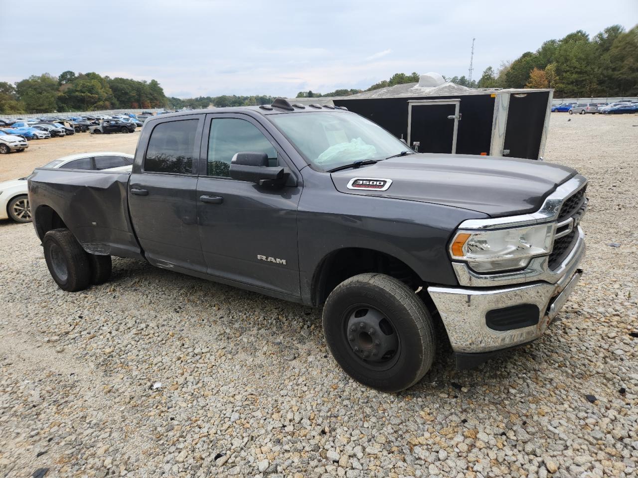 2020 RAM 3500 TRADESMAN photo 7