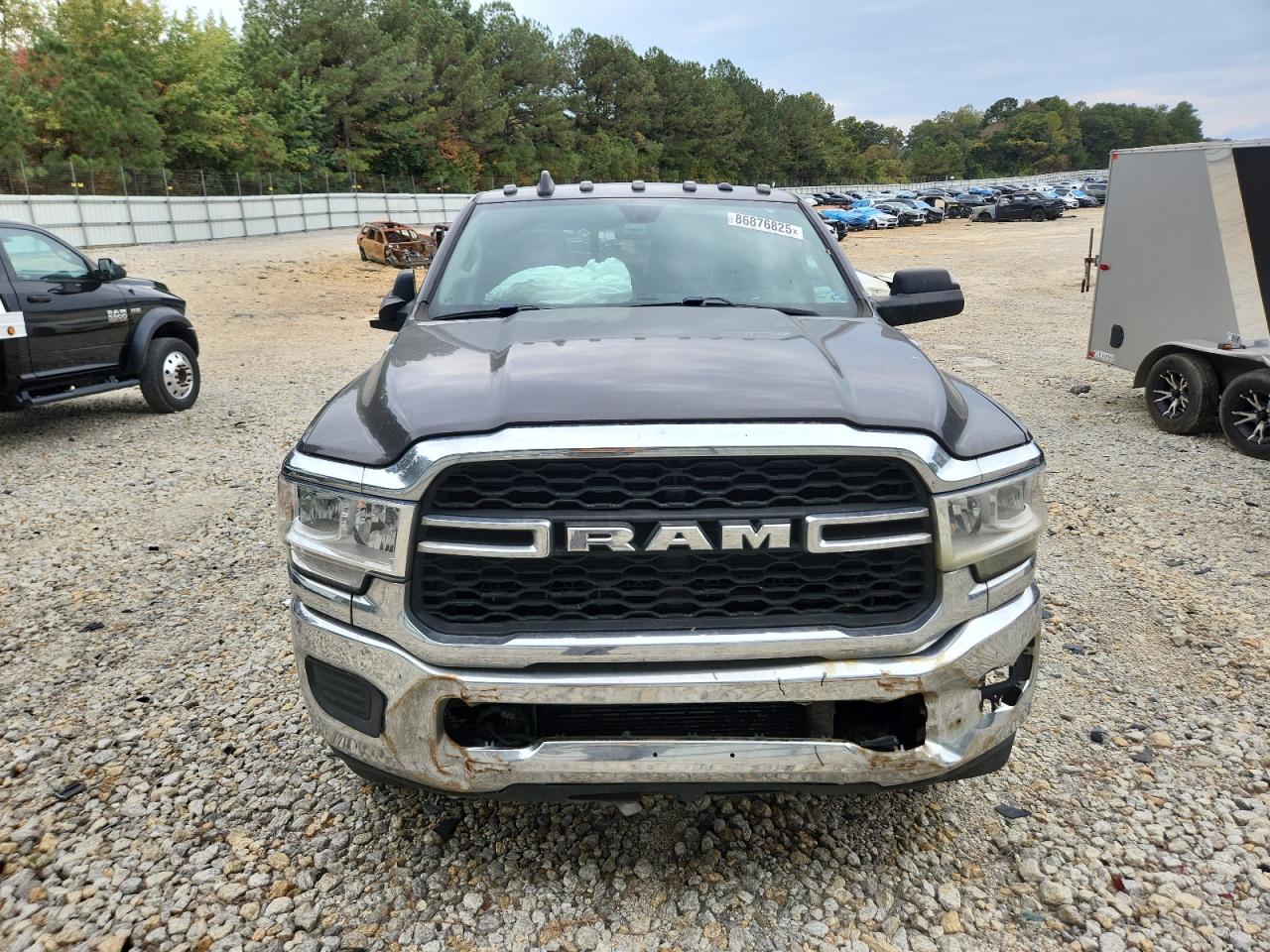2020 RAM 3500 TRADESMAN photo 9