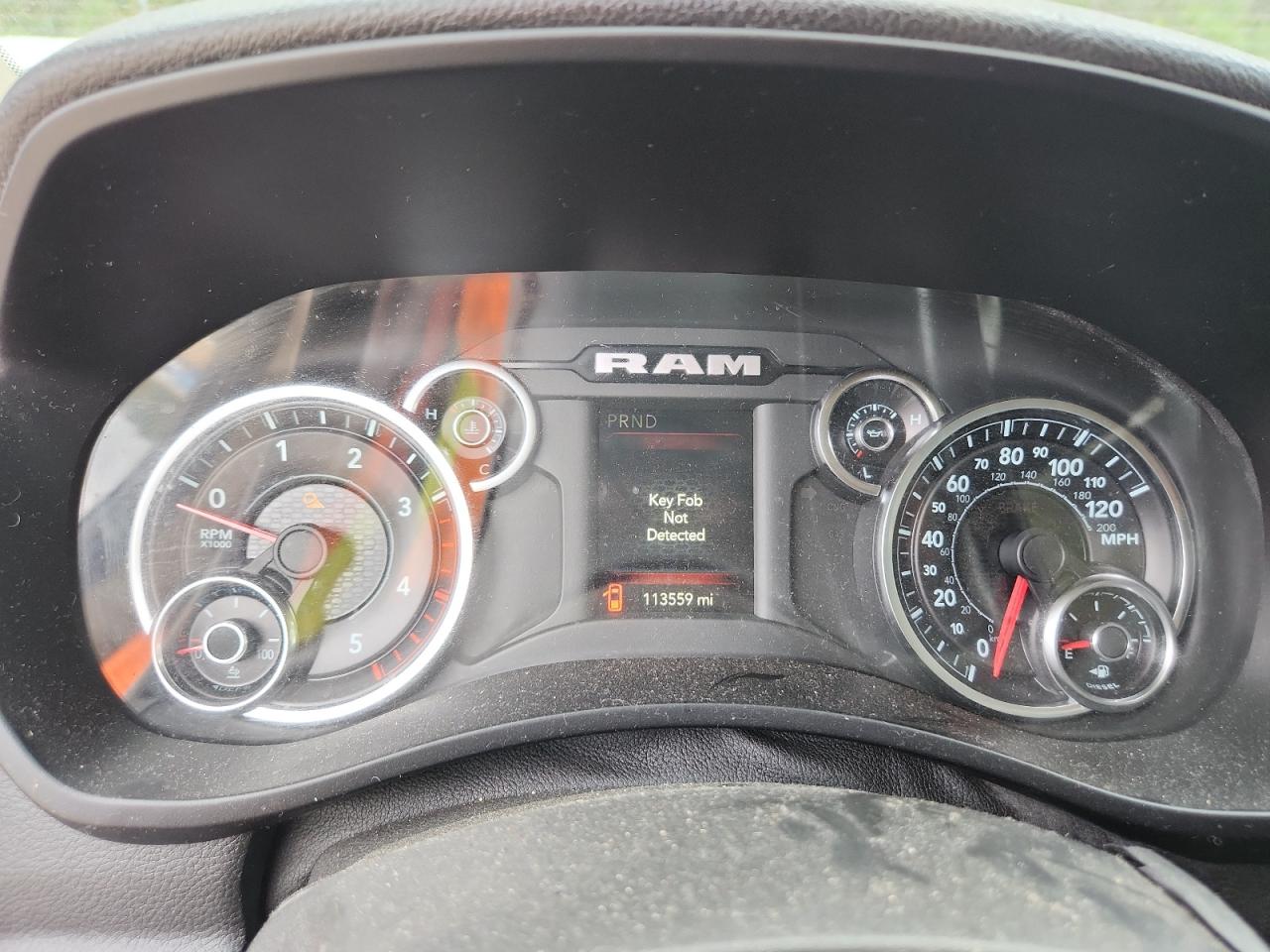 2020 RAM 3500 TRADESMAN photo 17