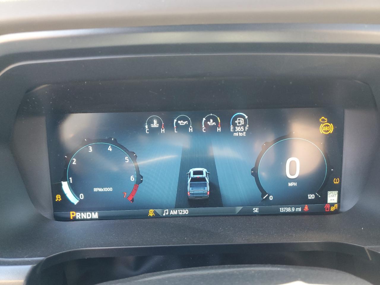 2024 FORD F150 PLATINUM photo 17